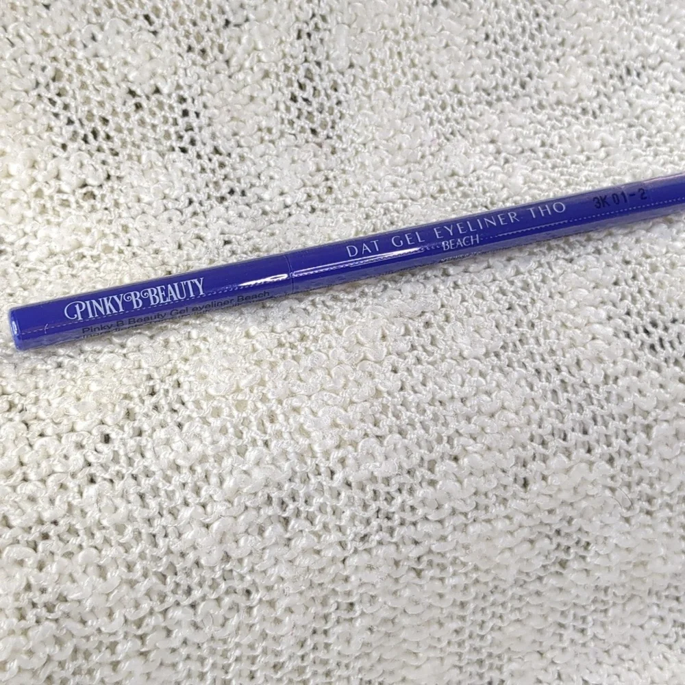 Pinky B Beauty Dat Gel Eyeliner Tho in Beach, 0.25g/0.01oz